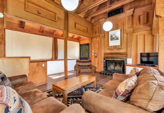 Views Inside Yosemite-Timber Lodge-Sleeps 6 西优胜美地 外观 照片